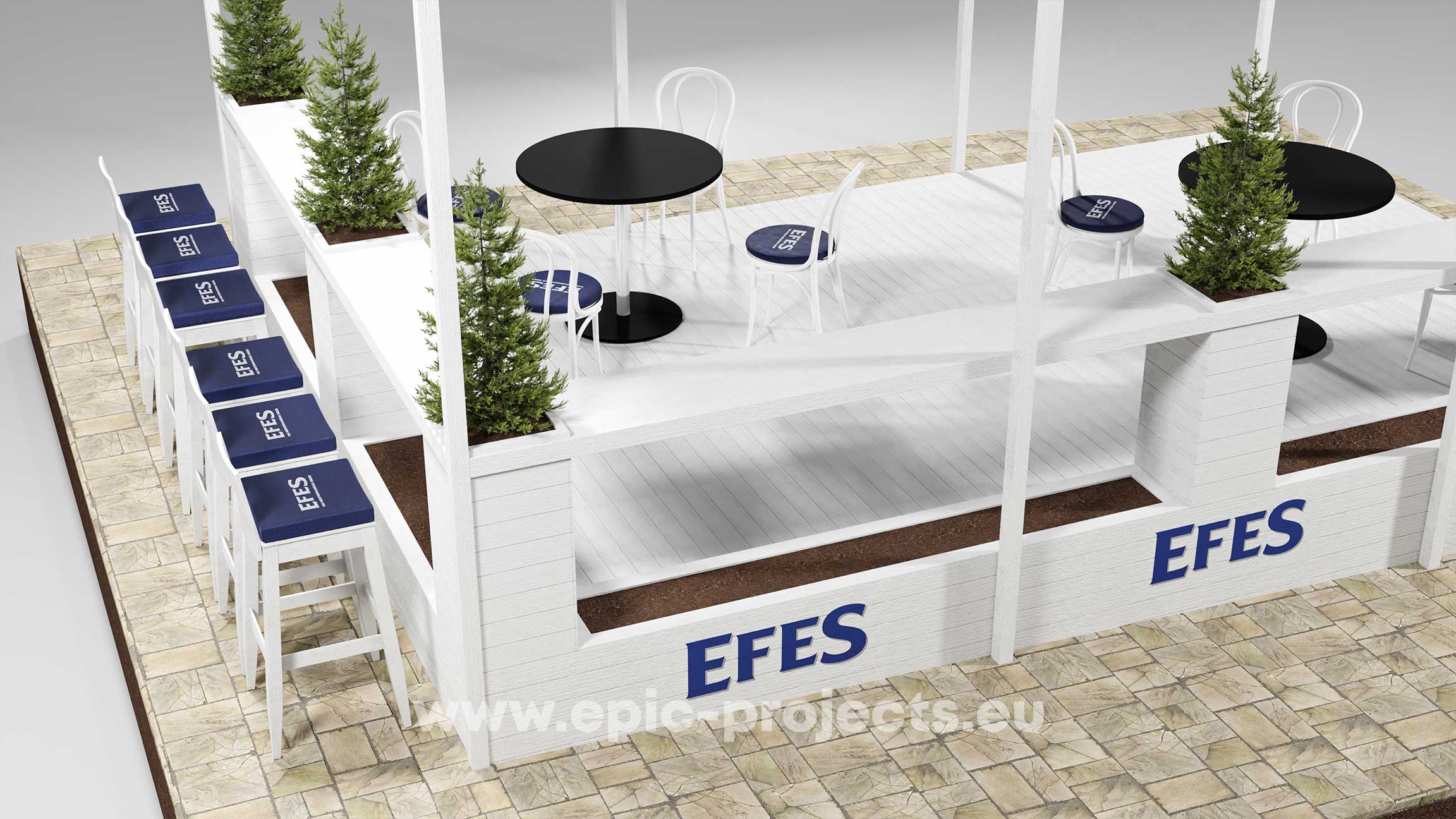 Epic Projects Efes